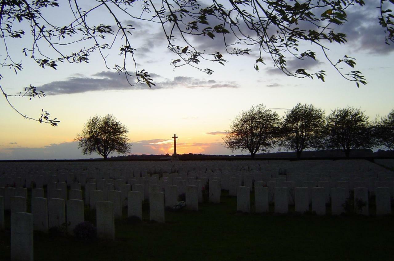 Dupres House, Chavasse Farm, Somme Battlefields Villa Hardecourt-aux-Bois Eksteriør billede
