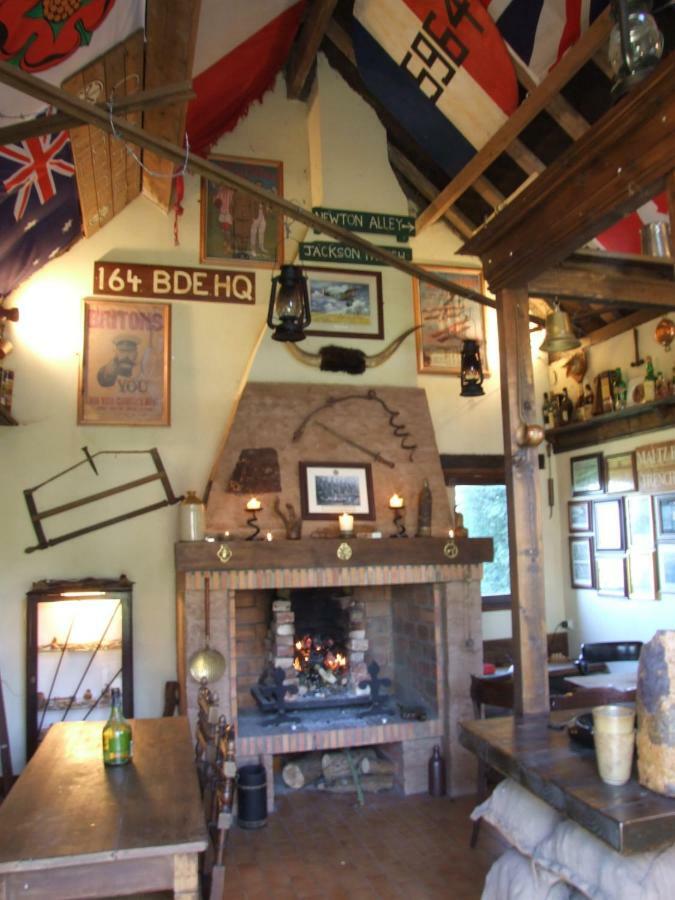 Dupres House, Chavasse Farm, Somme Battlefields Villa Hardecourt-aux-Bois Eksteriør billede
