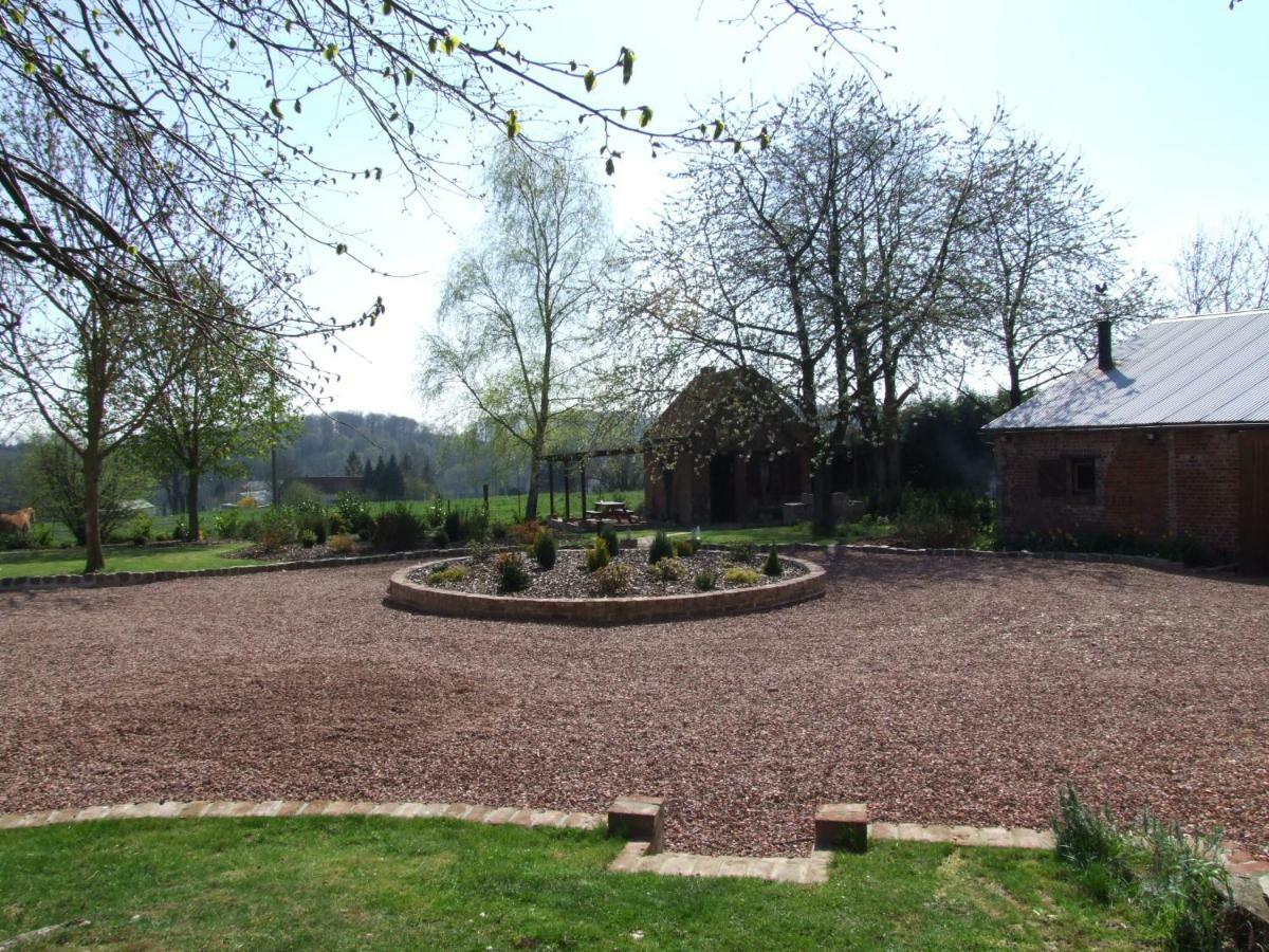 Dupres House, Chavasse Farm, Somme Battlefields Villa Hardecourt-aux-Bois Eksteriør billede